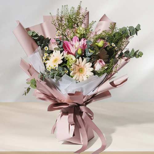 Sophisticated Floral Bouquet