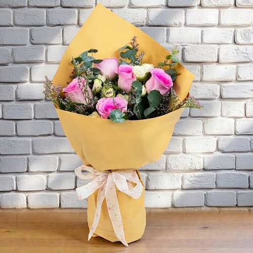 Forever Love Rose Bouquet