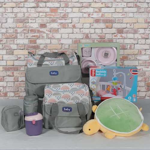 Nanny Bag Hamper