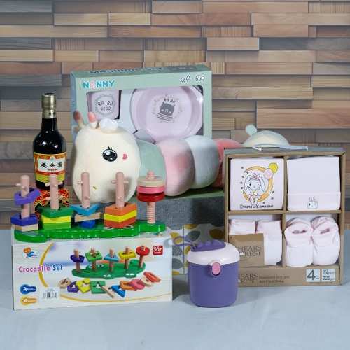 Baby Joy Gift Hamper
