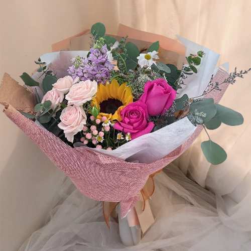 For The Sunshine Girl