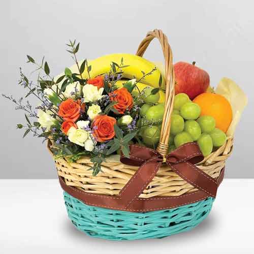 Fruity Care Wellness Gift Hamper