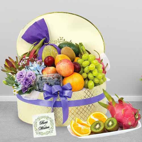 Luxury Wellness Hamper