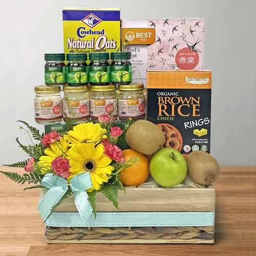 Superfoods Healthy Living Hamper