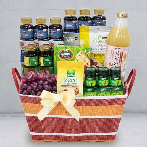 Health Harmony Wellness Hamper