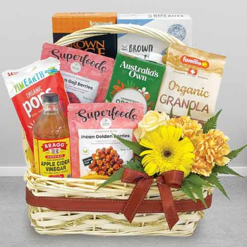 Wholesome Organic Health Hamper