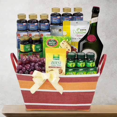 Perfect Health Care Hamper