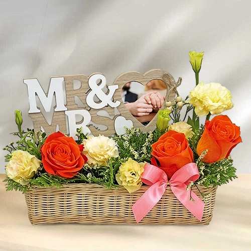 Romantic Arrangement