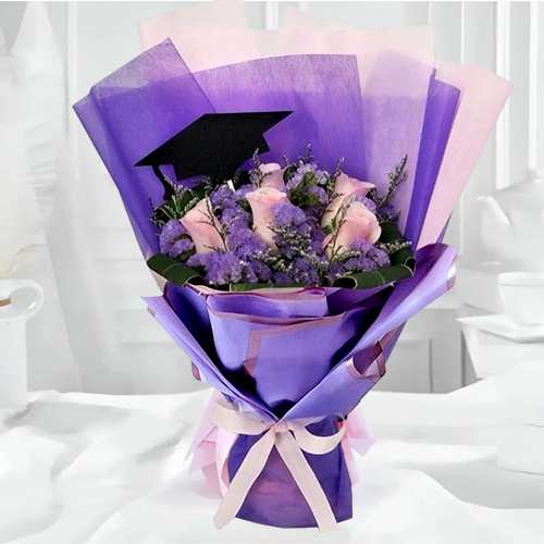 Graduation Flower Bouquet