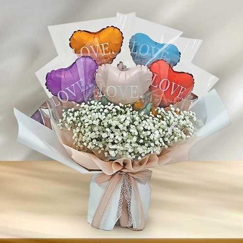 A Joyfull Arrangement