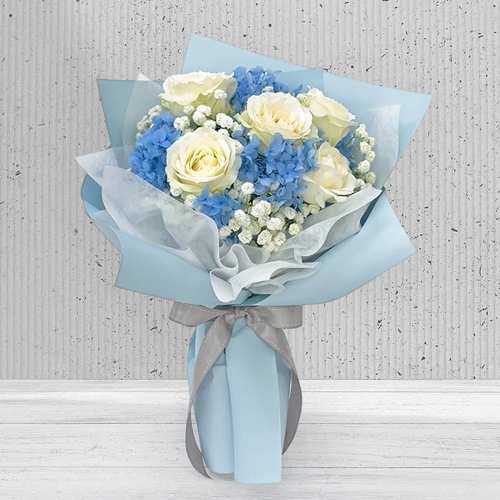 Pure Floral Wonder Bouquet