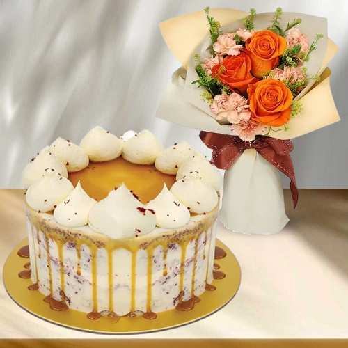 Red Velvet And Flowers