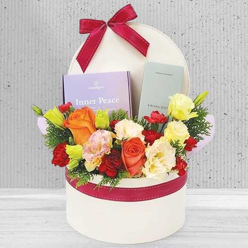 Relaxing Beauty Fragrance Gift Set