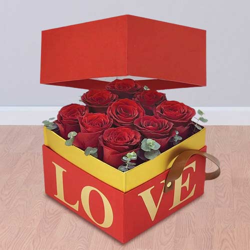 Bound By Love