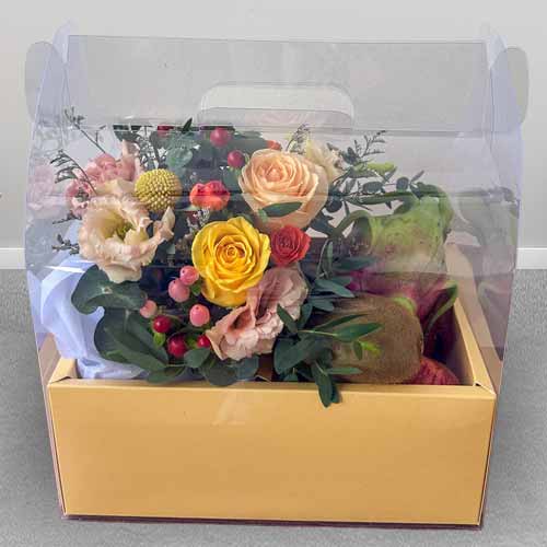 Floral Fruit Fantasy Gift Set