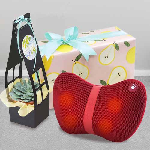 Soothing Massage Comfort Gift