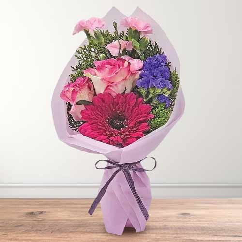 Blooming Love For Mom