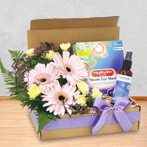 Mom Well-being Gift Set