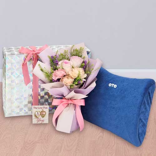 Mama Calming Care Gift Set
