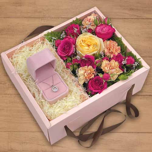 Charming Sparkle Jewelry Gift
