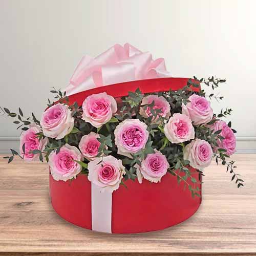 Floral Loving Touch For Mom