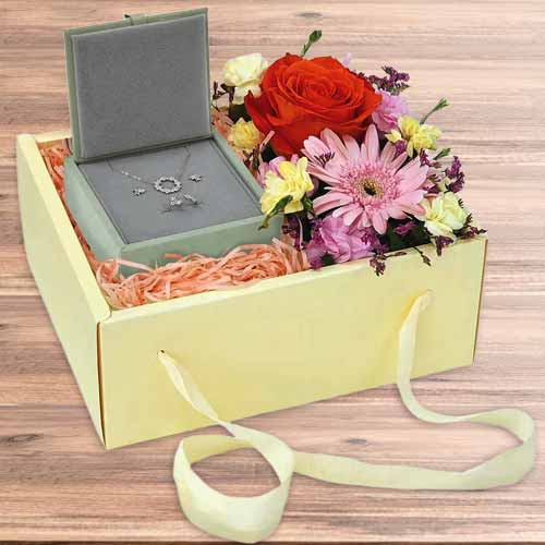 Magic Of Love Jewelry Gift