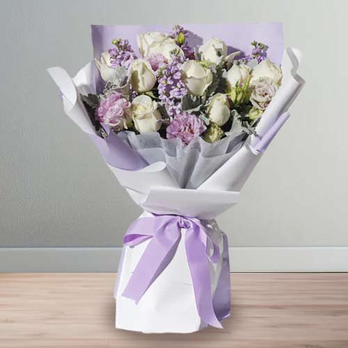A Lush Mix Bliss For Mom