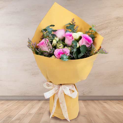 Pink Dream Bouquet