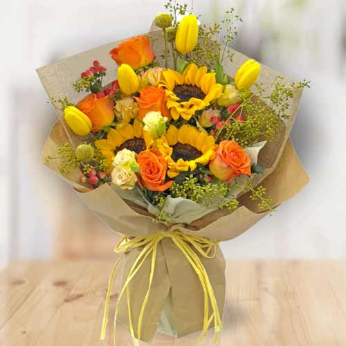Lovely Petals Bouquet