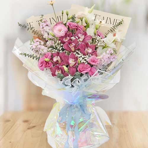Joyful Flower Arrangement