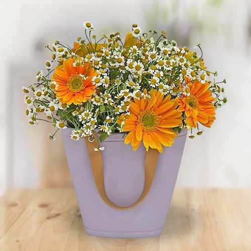 Seasonal Fleurs Centerpiece