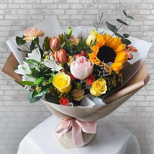 Pure Romance Floral Bouquet