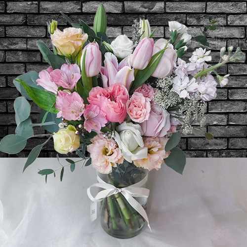 Soft And Cheerful Hues