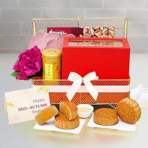 Golden Treats