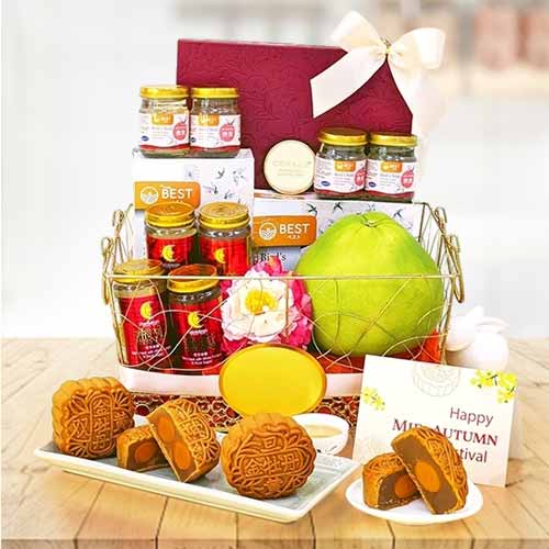 Moonlight Harvest Hamper