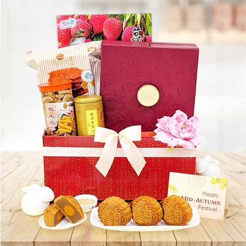 Conrad Mooncakes N Treats
