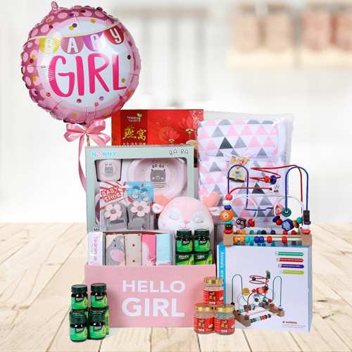 Pampering Love Hamper