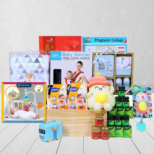 Ultimate New Baby Gifts