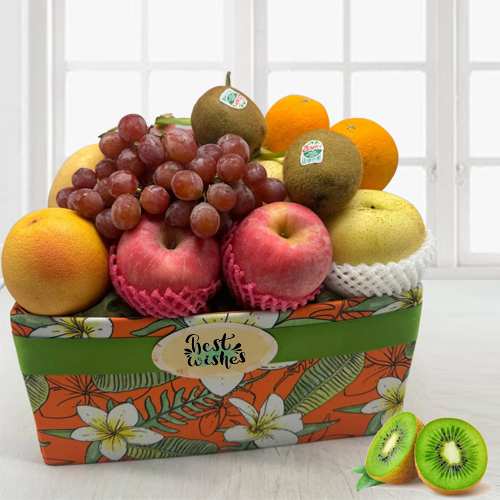 Assorted Seasonal Fruits