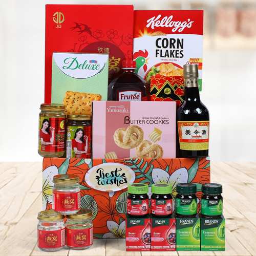 Comfort N Care Hamper