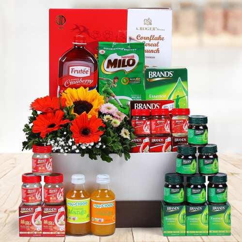 Healthy Wealthy Wishes