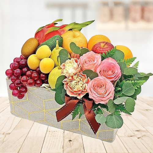 Fresh Delight Hamper