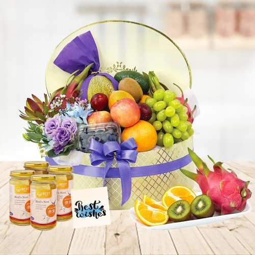 Sweet Luxury Hamper