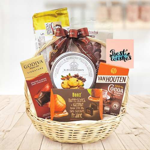 Ultimate Chocolate Hamper
