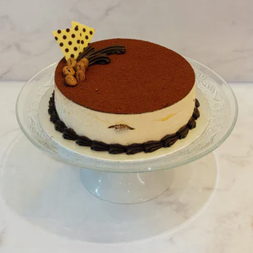 Tiramisu Cake