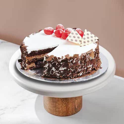 Black Forest Cake
