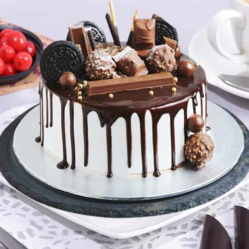 Ultimate Chocolate Cake