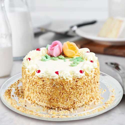 Buttercream Cake