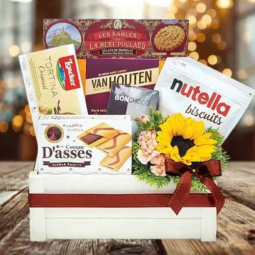 Grand Elegance Chocolate Gift Set